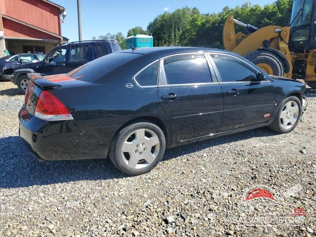 2G1WD58C179269367 2007 CHEVROLET IMPALA photo no. 3