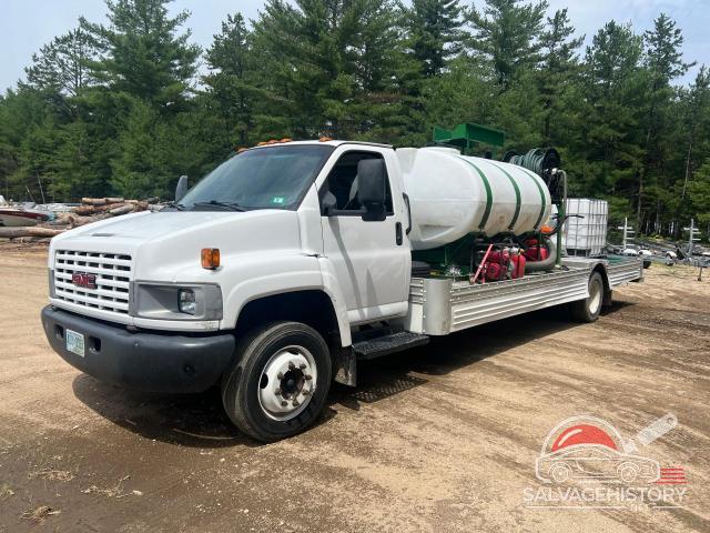 1GDG5C1G27F902245 2007 GMC C/K/R5500 photo no. 2
