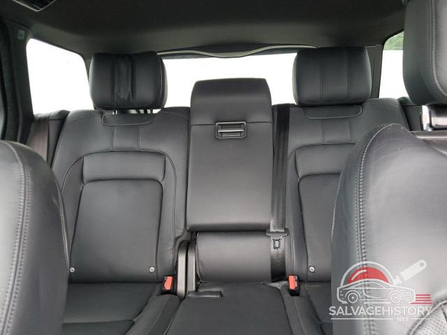 SALGS2SV7KA521056 2019 LAND ROVER RANGEROVER photo no. 10