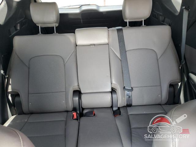 5XYZW4LA8GG331611 2016 HYUNDAI SANTA FE photo no. 10