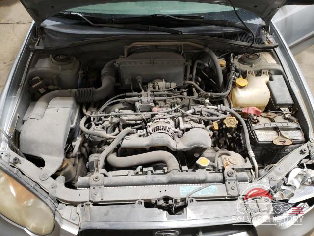 JF1GG68594H813380 2004 SUBARU IMPREZA photo no. 11