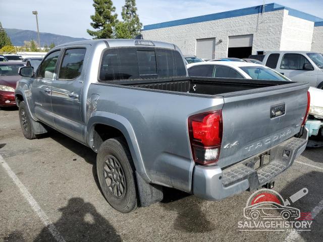 3TMCZ5AN1NM508945 2022 TOYOTA TACOMA photo no. 2