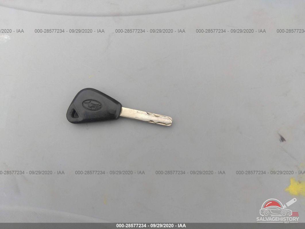 JF1GE61668H500799 2008 SUBARU IMPREZA SEDAN photo no. 11