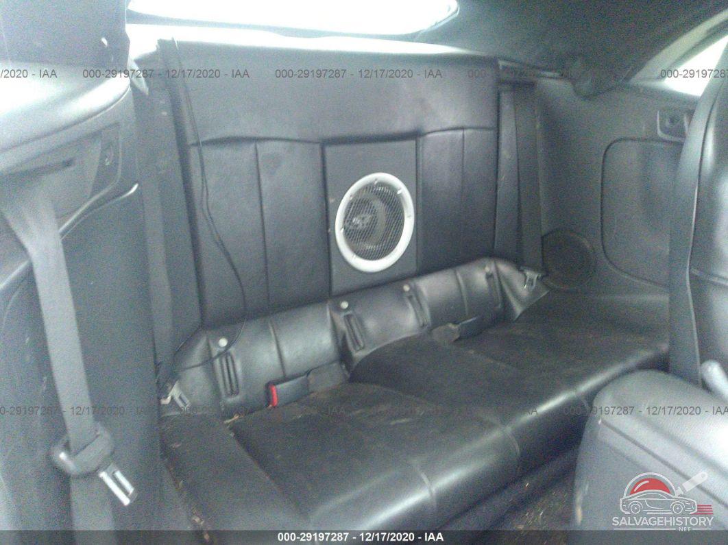 4A3AL25F87E016865 2007 MITSUBISHI ECLIPSE photo no. 8