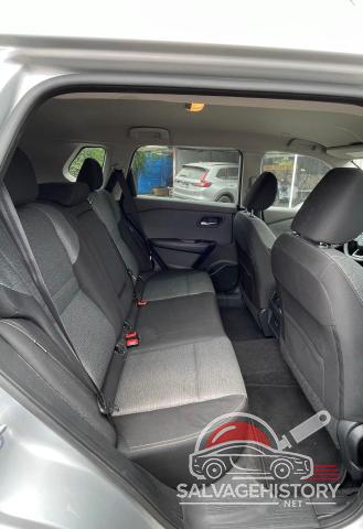 5N1BT3BB1NC701700 2022 NISSAN ROGUE photo no. 6