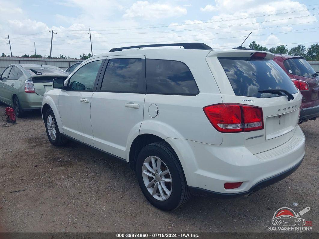 3C4PDCBG7FT604946 2015 DODGE JOURNEY photo no. 3