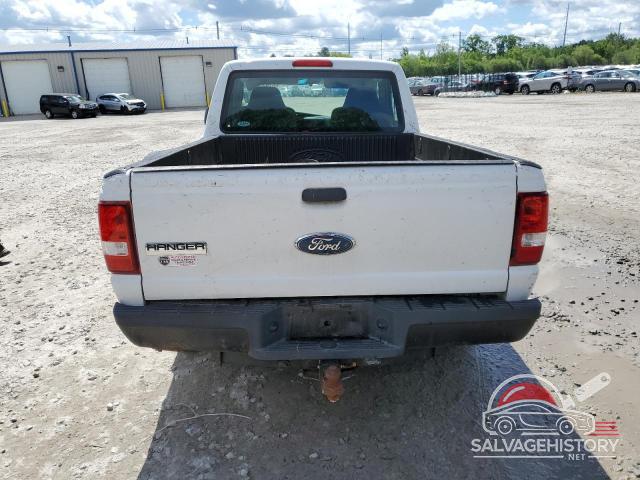 1FTYR10D79PA65272 2009 FORD RANGER photo no. 6