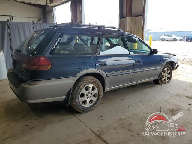 4S3BG6858X7636416 1999 SUBARU LEGACY photo no. 3