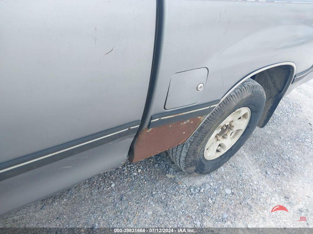JT4VD12F8S0010070 1995 TOYOTA T100 photo no. 6