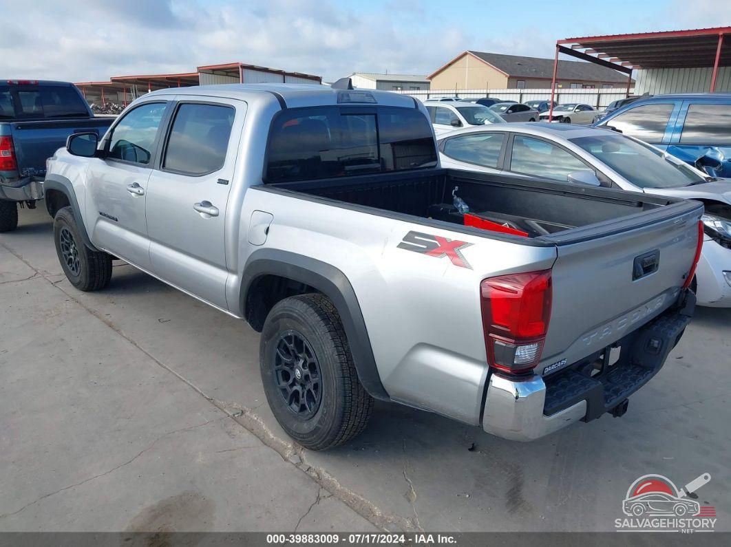 3TYAZ5CNXPT029256 2023 TOYOTA TACOMA photo no. 3