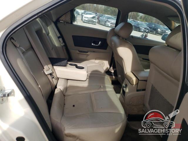 1G6DM577640150130 2004 CADILLAC CTS photo no. 10