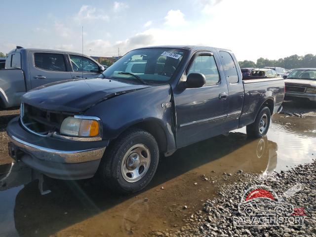 1FTRX17283NB82294 2003 FORD All Models photo no. 16