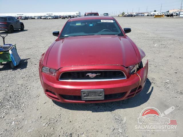 1ZVBP8AM3E5271386 2014 FORD ALL Models photo no. 5