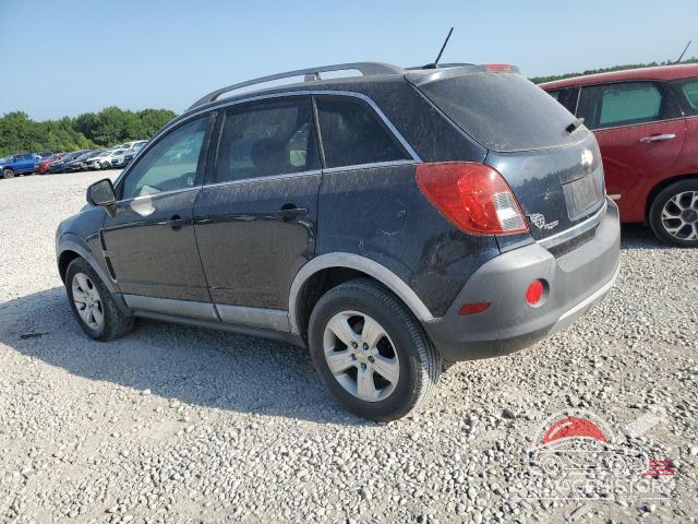 3GNAL2EK5ES563439 2014 CHEVROLET CAPTIVA photo no. 2