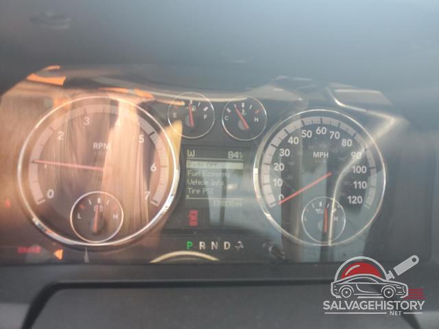 1D7RB1GP7AS109223 2010 DODGE All Models photo no. 9