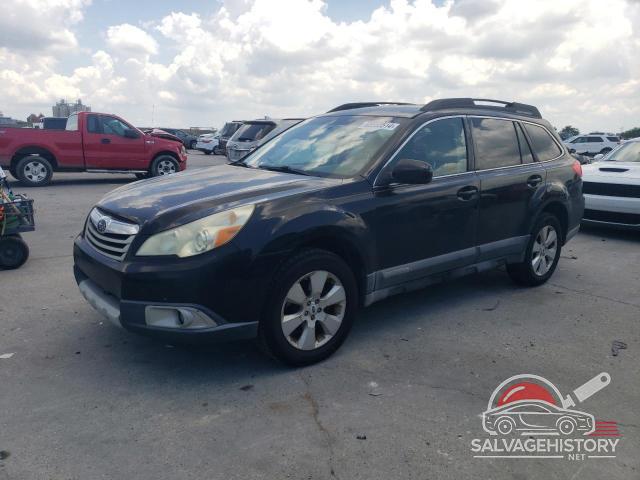 4S4BRBLC3B3431672 2011 SUBARU OUTBACK photo no. 22