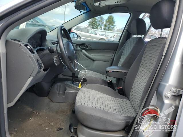 1FAFP34N05W155090 2005 FORD FOCUS photo no. 7