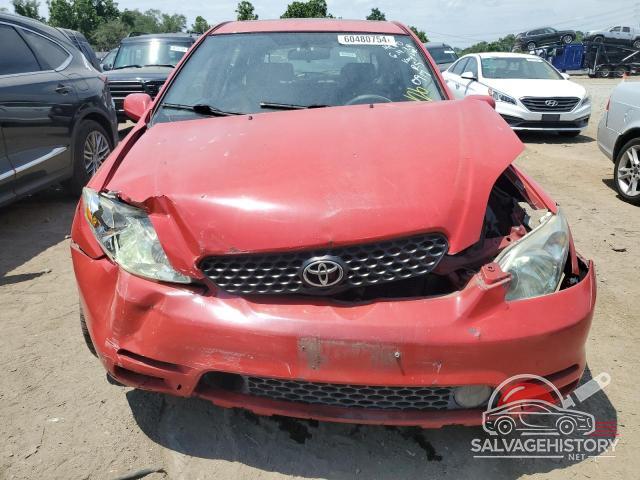 2T1KR38E13C050917 2003 TOYOTA MATRIX photo no. 5