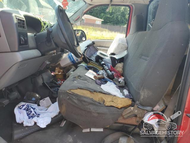 1FTNF21L12EB17794 2002 FORD F250 photo no. 7