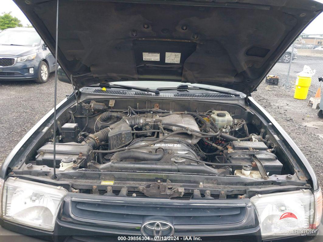 JT3HN86R410328908 2001 TOYOTA 4RUNNER photo no. 10