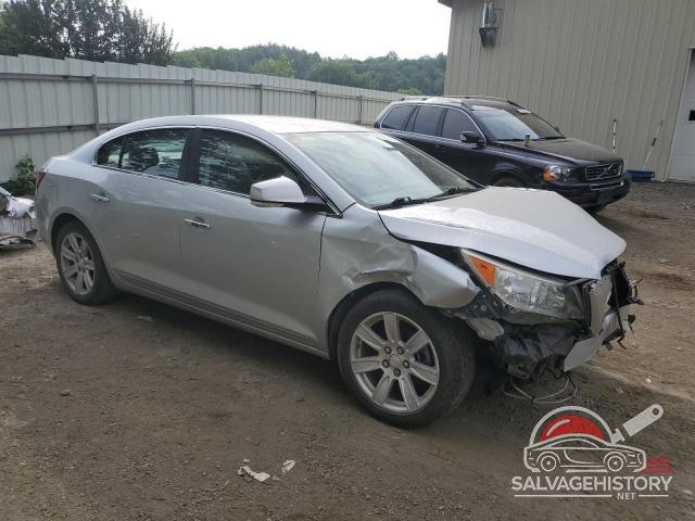1G4GC5ED1BF271725 2011 BUICK LACROSSE photo no. 4