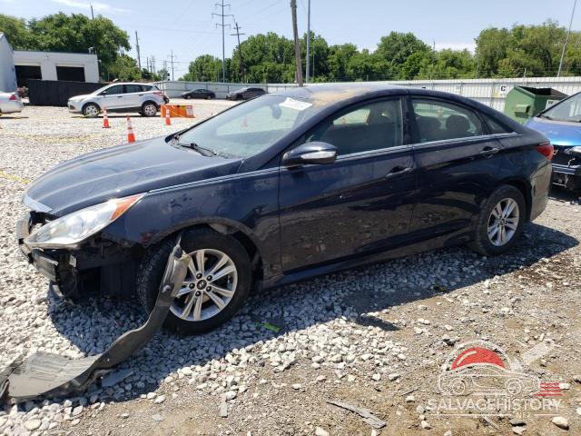 5NPEB4AC0EH857607 2014 HYUNDAI SONATA photo no. 9