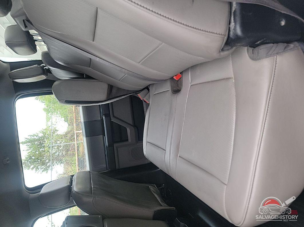 1FTEW1E56JKE13710 2018 FORD F150 photo no. 5