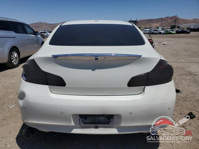 JN1CV6AP4BM506037 2011 INFINITI G37 photo no. 6