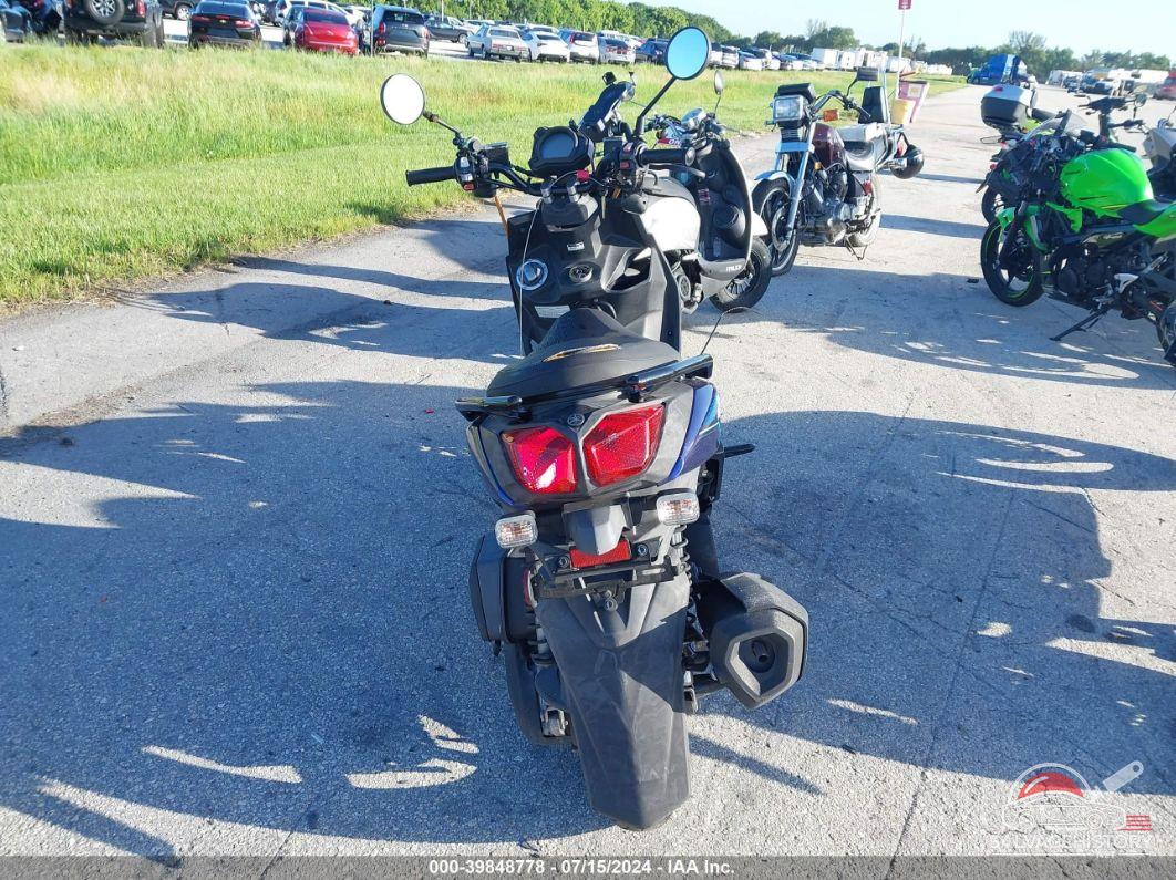 RKRSEB1YXLA004395 2020 YAMAHA YW125 photo no. 6