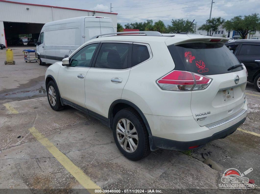 5N1AT2MV1EC826239 2014 NISSAN ROGUE photo no. 3