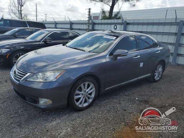JTHBK1EG8C2480200 2012 LEXUS ES350 photo no. 15