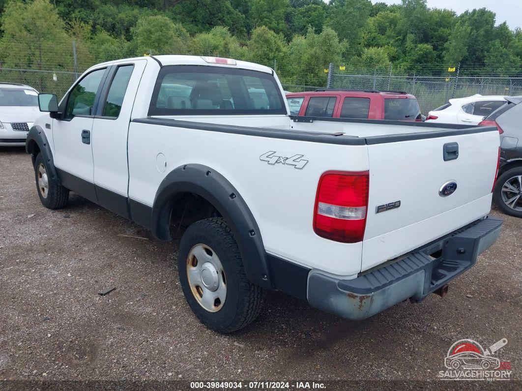 1FTPX14VX8FC22866 2008 FORD F-150 photo no. 3