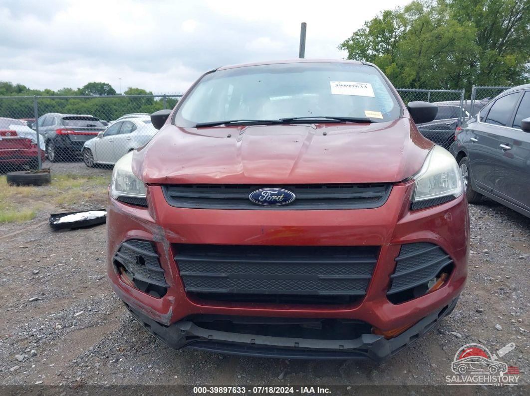 1FMCU0F79FUA14272 2015 FORD ESCAPE photo no. 6