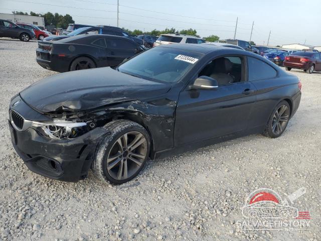 WBA3N3C56FK232121 2015 BMW 4 SERIES photo no. 11