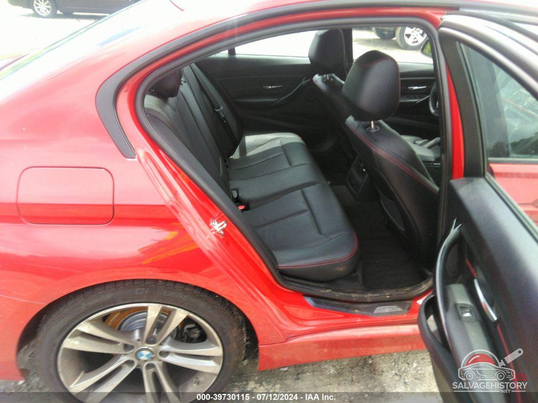 WBA3A5C55CF350155 2012 BMW 328I photo no. 6