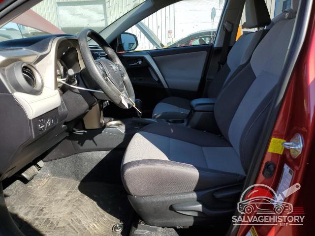 2T3WFREV2FW229110 2015 TOYOTA RAV4 photo no. 7