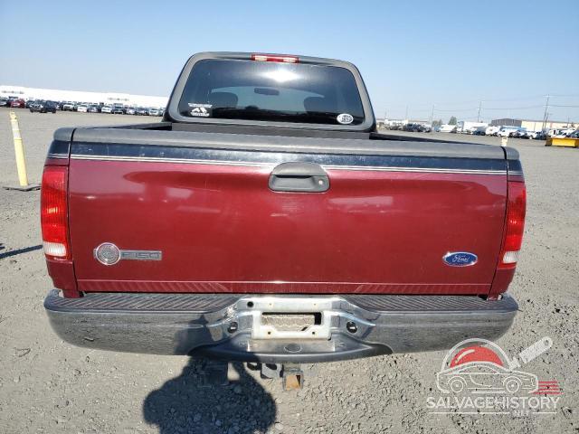 1FTRX18L53NB51950 2003 FORD All Models photo no. 6