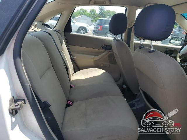 1FAFP34N36W226008 2006 FORD FOCUS photo no. 10