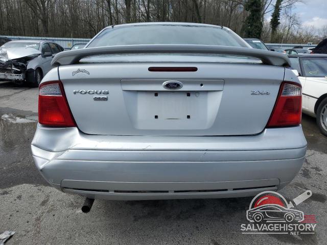 1FAFP34N05W155090 2005 FORD FOCUS photo no. 6