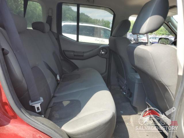 5N1AN0NW6AC515910 2010 NISSAN XTERRA photo no. 11