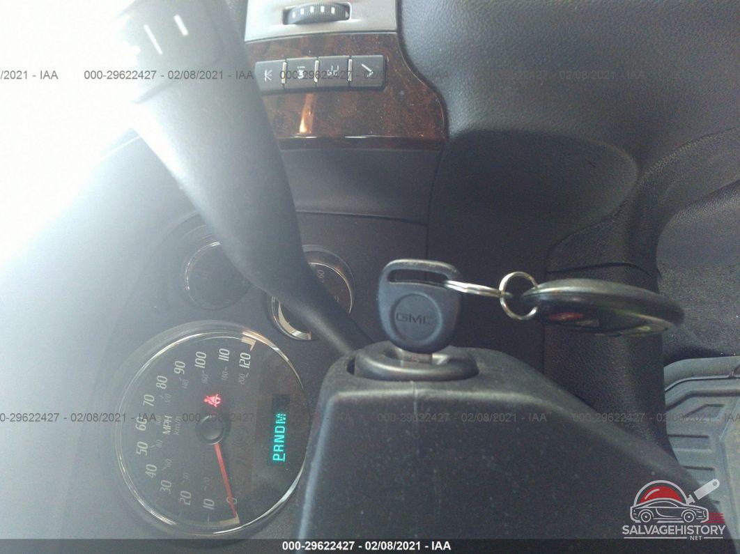1GKFK66867J392107 2007 GMC YUKON XL DENALI photo no. 11