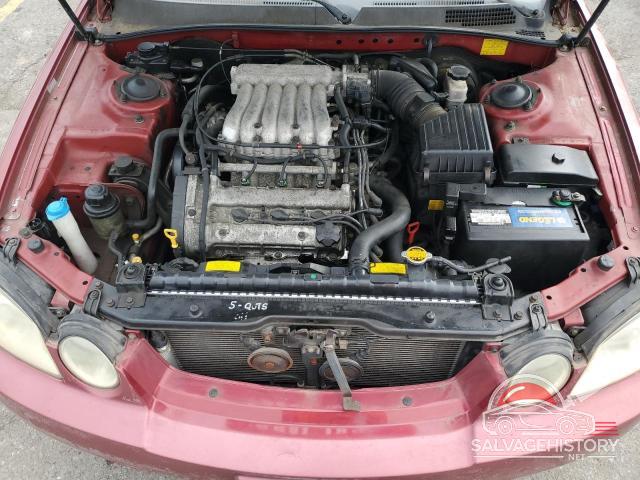 KNAGD128035219816 2003 KIA OPTIMA photo no. 11