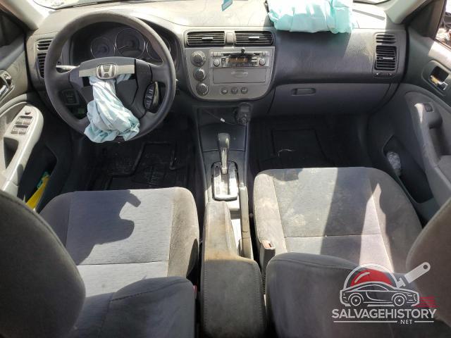JHMES96685S013783 2005 HONDA CIVIC photo no. 8