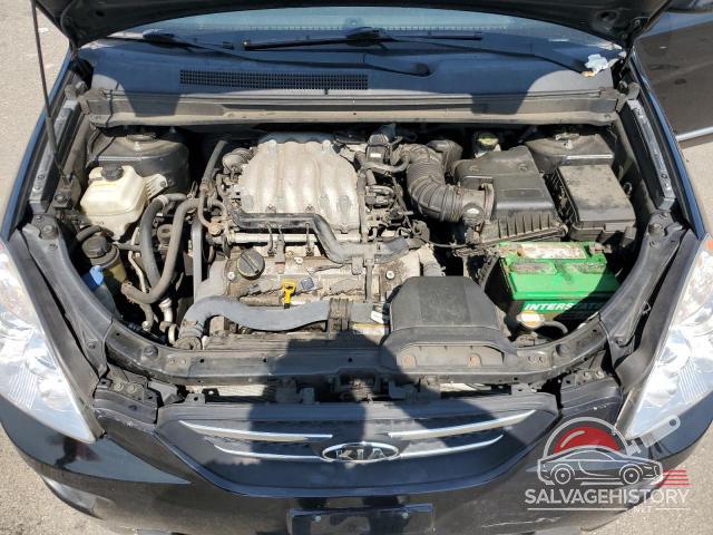 KNAFG526277091906 2007 KIA RONDO photo no. 12