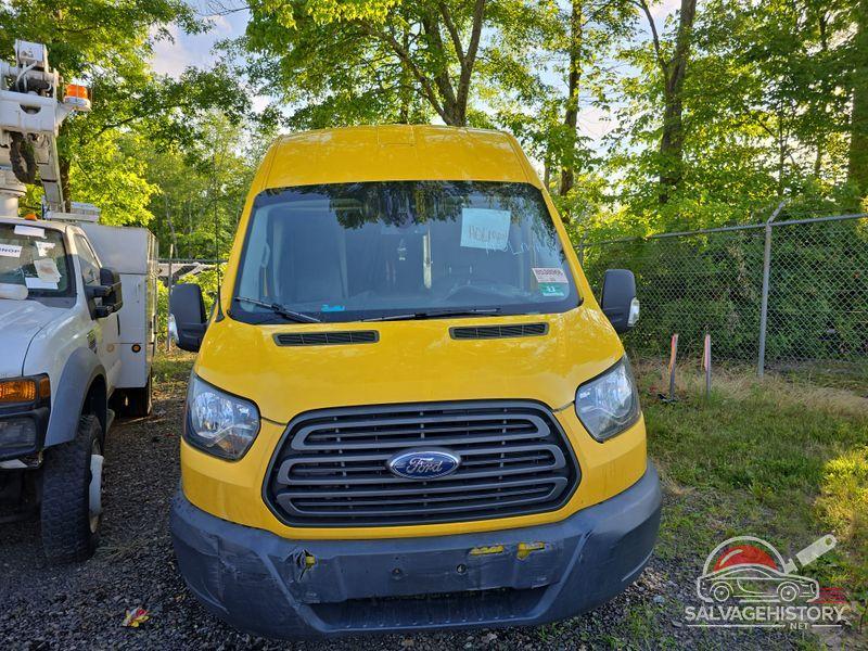 1FTKR3XM7GKA10323 2016 FORD TRANSIT-250 photo no. 9
