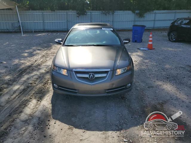 19UUA66238A017702 2008 ACURA TL photo no. 5
