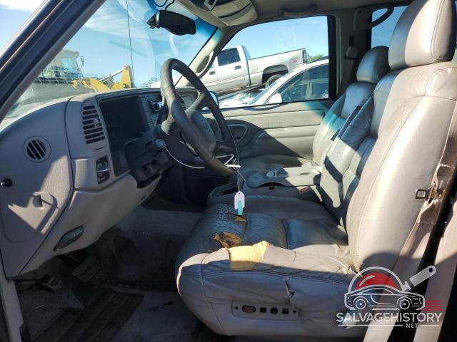 1GNEC13R2XJ502114 1999 CHEVROLET TAHOE photo no. 7