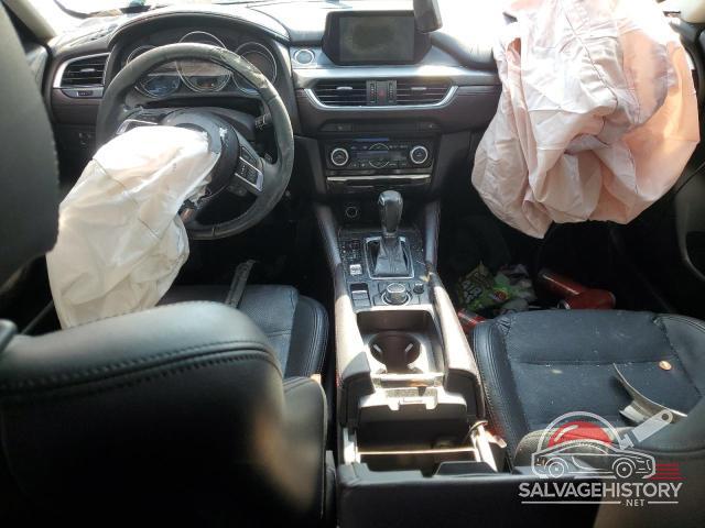 JM1GJ1W54G1403312 2016 MAZDA 6 photo no. 8