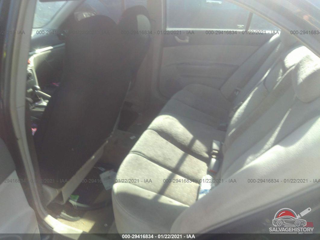 5NPEU46F16H101606 2006 HYUNDAI SONATA photo no. 4