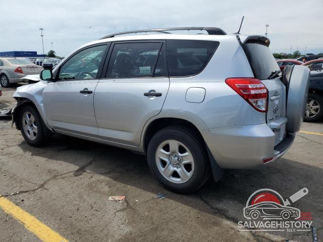 JTMZF4DV2AD029254 2010 TOYOTA RAV4 photo no. 2